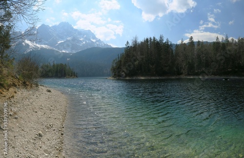 Am Eibsee