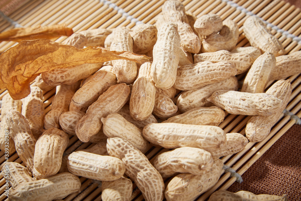 Red peanut Red peanut