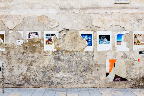 Photographie Arles-Affiches