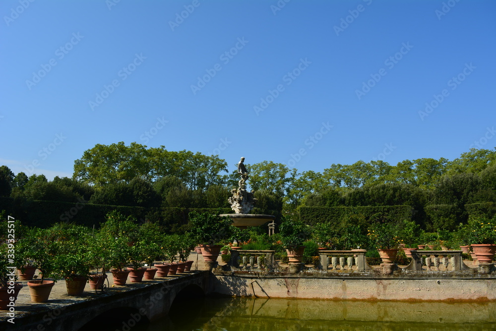 Giardino dei Boboli Giardino dei Boboli
