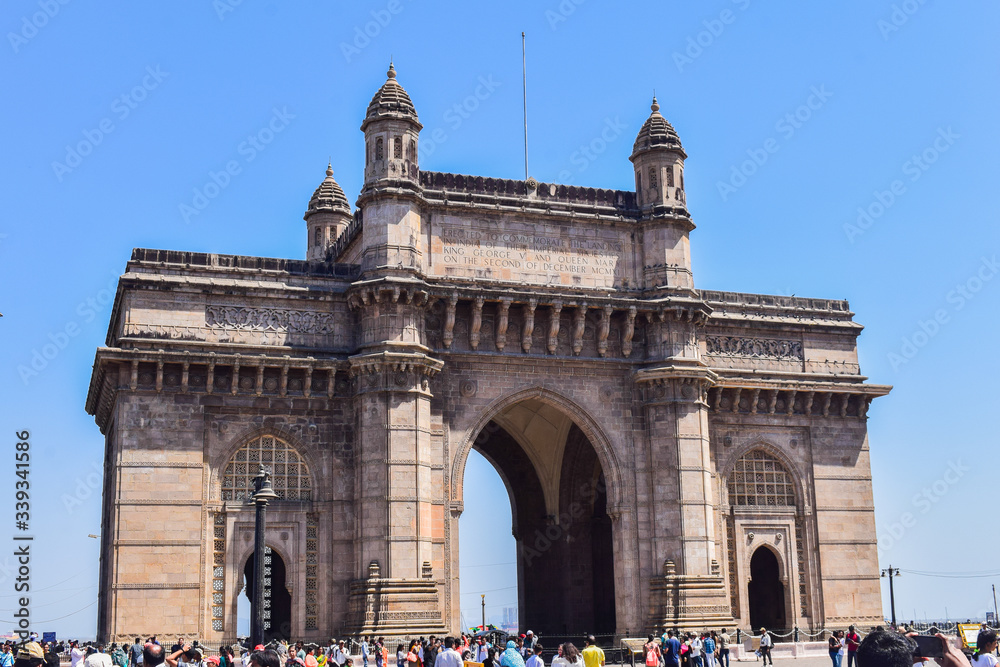 Obraz premium Gateway Of India Mumbai