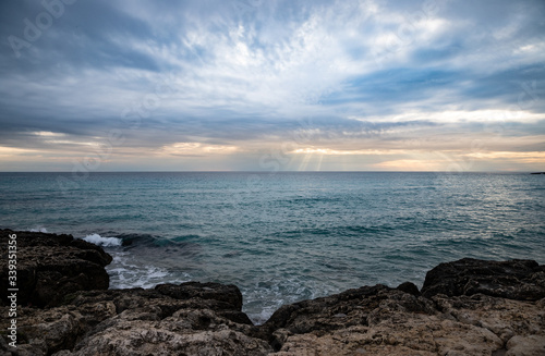 Mediterranean sea