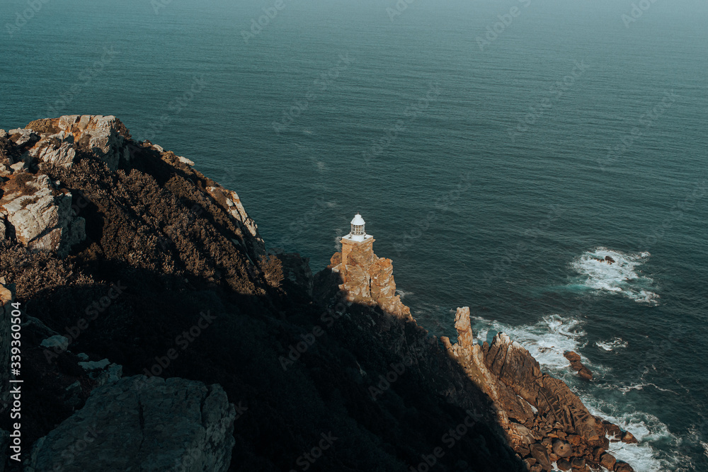 The Lighthouse - Cape Point