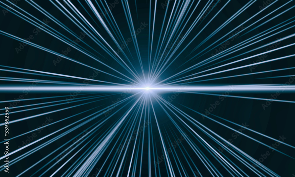 Fototapeta premium Abstract backgrounds space neon lights (super high resolution)