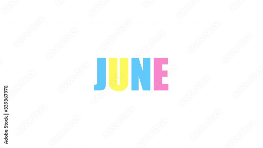 JUNE JUNE