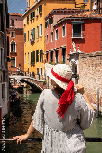 Fototapeta Naklejka Na Ścianę i Meble -  VENECI - VENEZIA