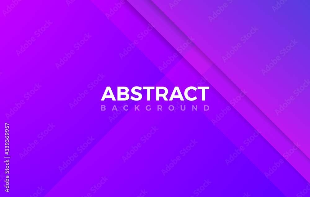 vector overlap layer poster cover modern color. abstract geometrical background