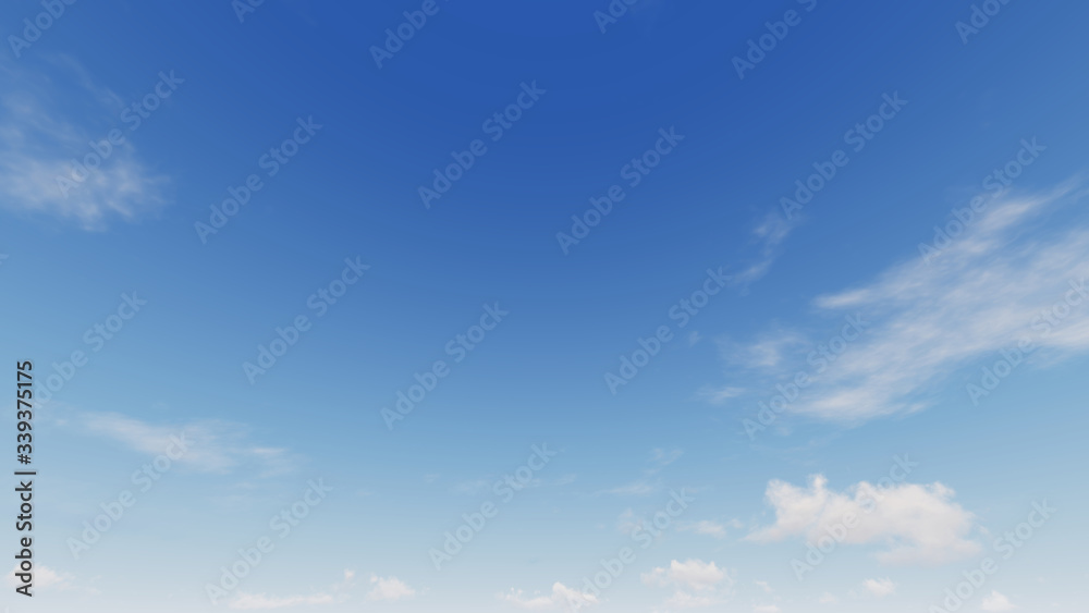 Cloudy blue sky abstract background, blue sky background with tiny clouds Cloudy blue sky abstract background, blue sky background with tiny clouds