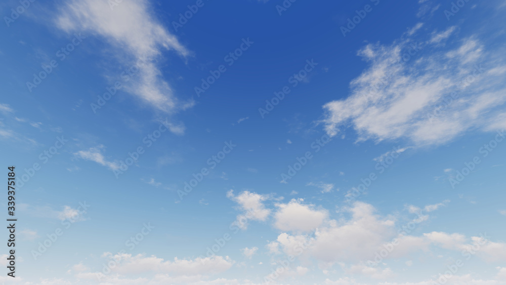 Cloudy blue sky abstract background, blue sky background with tiny clouds Cloudy blue sky abstract background, blue sky background with tiny clouds