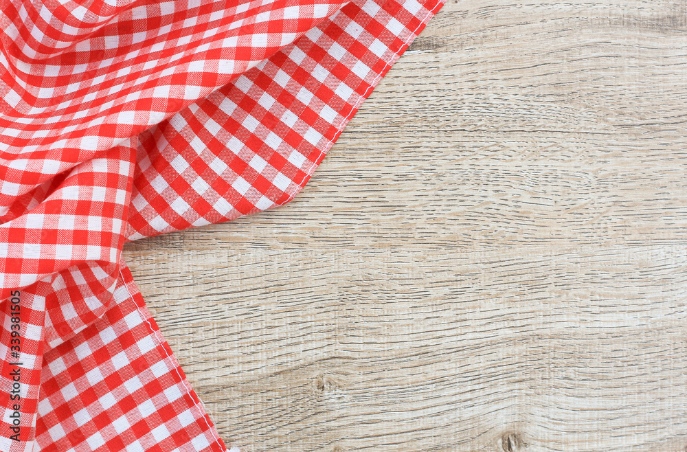red tie on wooden background red tie on wooden background