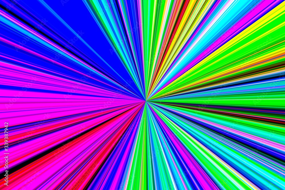 colorful pattern rays illustration background colorful pattern rays illustration background