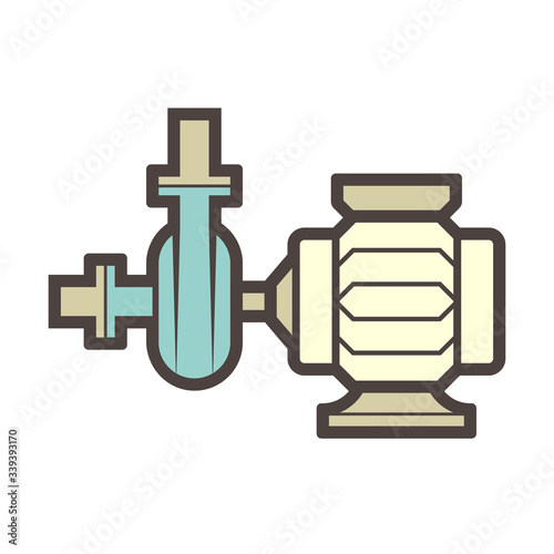 water pump icon
