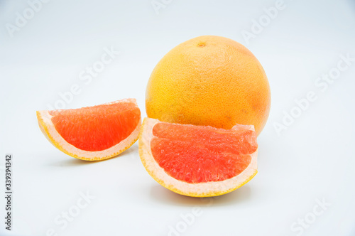 grapefruit hight Vitamin C for your health