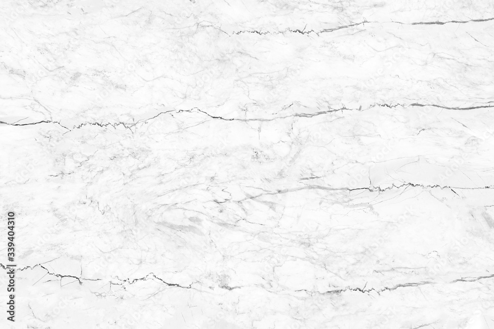 White marble texture abstract background pattern