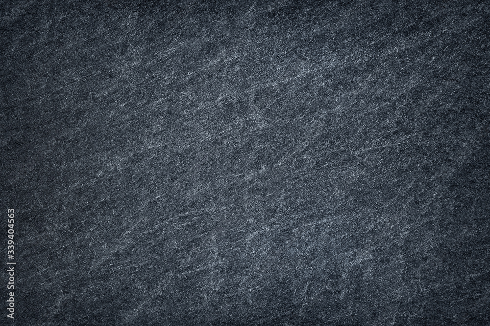 Dark grey stone / black slate stone background or texture Dark grey stone / black slate stone background or texture