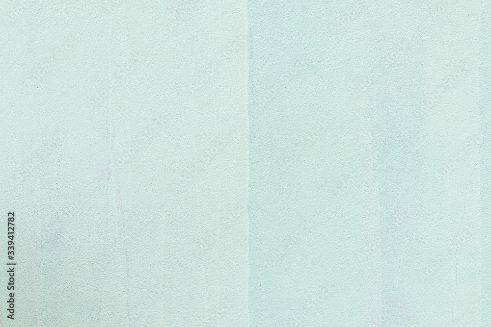 Fototapeta premium Details of the blue concrete wall texture for background.