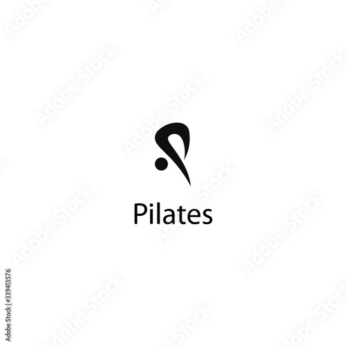 PILATES LOGO