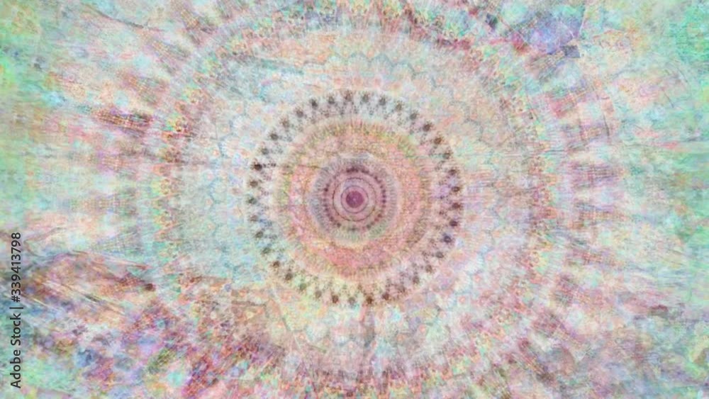 Beautiful Original Art therapy moving Mandala. Seamless loop psychotherapy. Geometric patterns to find or restore a sense of healthy mental balance. For yoga specialist, astrology, art therapist. Beautiful Original Art therapy moving Mandala. Seamless loop psychotherapy. Geometric patterns to find or restore a sense of healthy mental balance. For yoga specialist, astrology, art therapist.