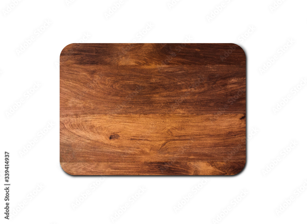 Empty rustic wood board texture isolated on white background with copy space for design or work. clipping path Empty rustic wood board texture isolated on white background with copy space for design or work. clipping path