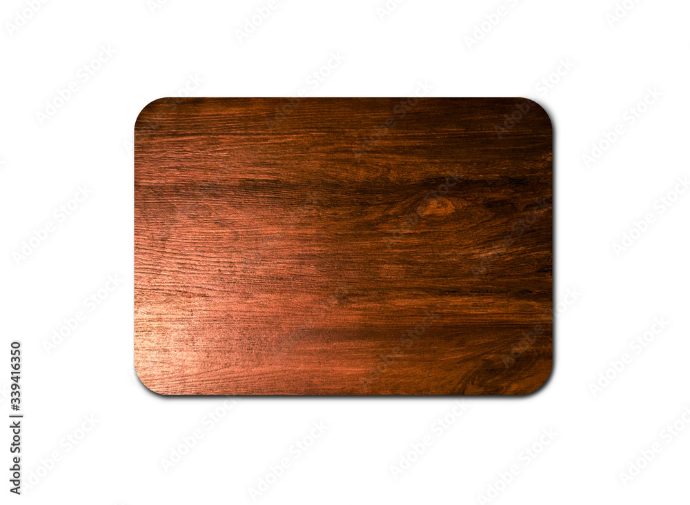 Handmade wood board texture isolated on white background with clipping path for design Handmade wood board texture isolated on white background with clipping path for design