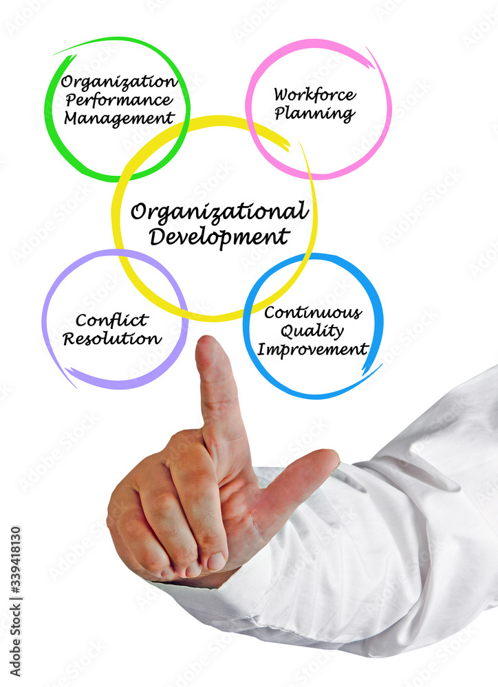 Four Goals of Organizational Development. Four Goals of Organizational Development.