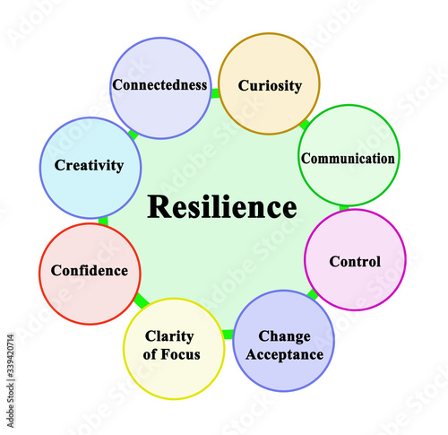 Eight Factors Supporting Development of Resilience