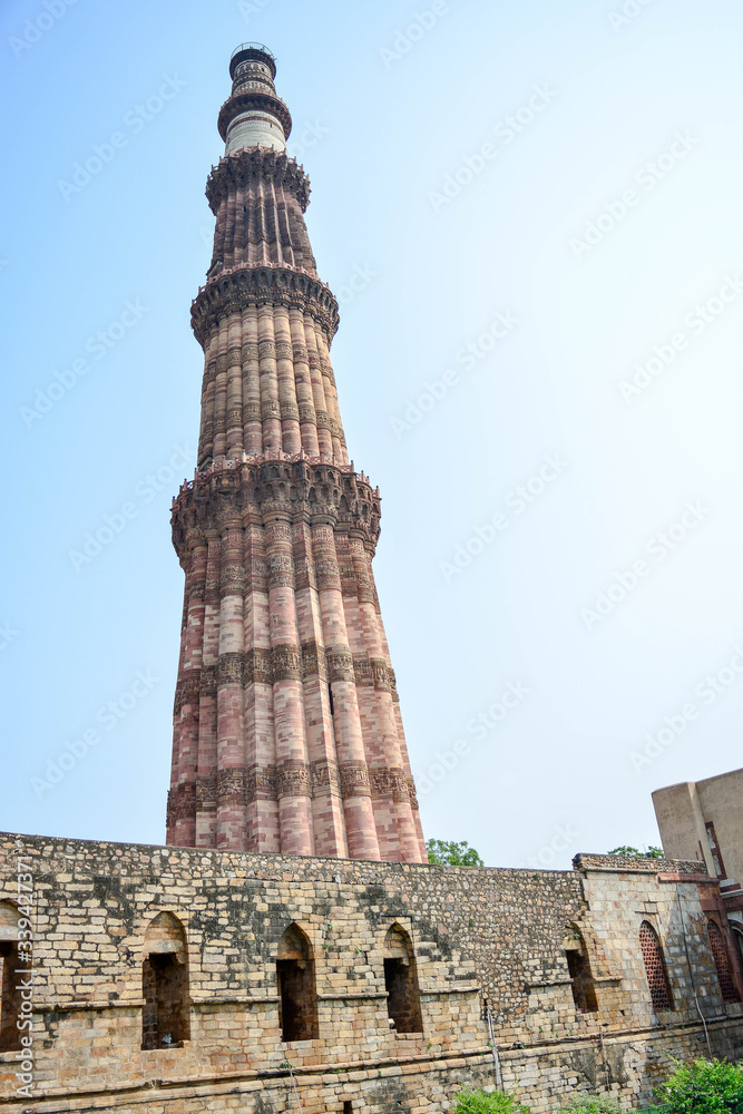 Qutub Minar 