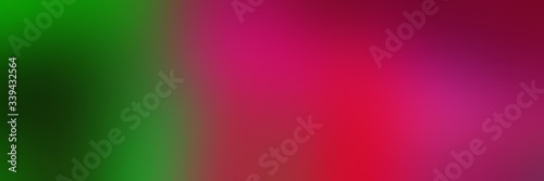 abstract blurredred background graphic element with dark moderate pink, green and dark olive green colors