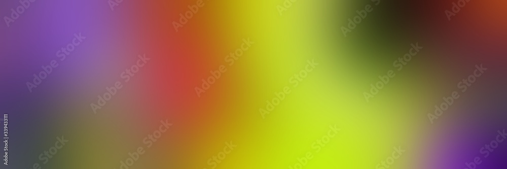 abstract defocused background with pastel brown, yellow green and sienna colors. blurred design element can be used as background, wallpaper or card
