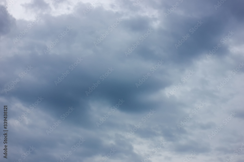 .Clouds in the firmament, evening sunset, clear Sunny day. .Clouds in the firmament, evening sunset, clear Sunny day.