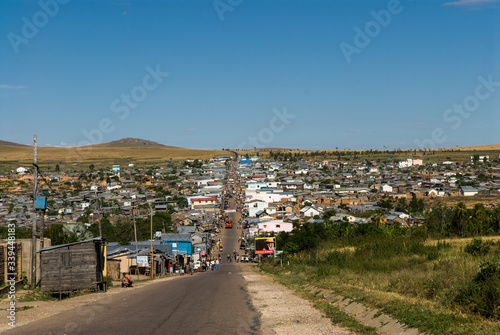 Ilakaka - Madagascar