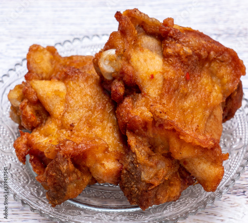 Fried Crispy Chicken ABA
