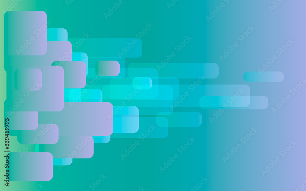 Fototapeta premium abstract blue background