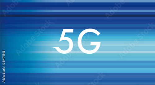 5G background image