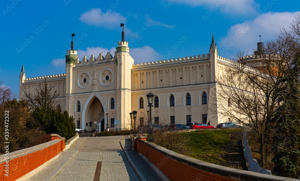 Medieval Lublin Castle, Poland