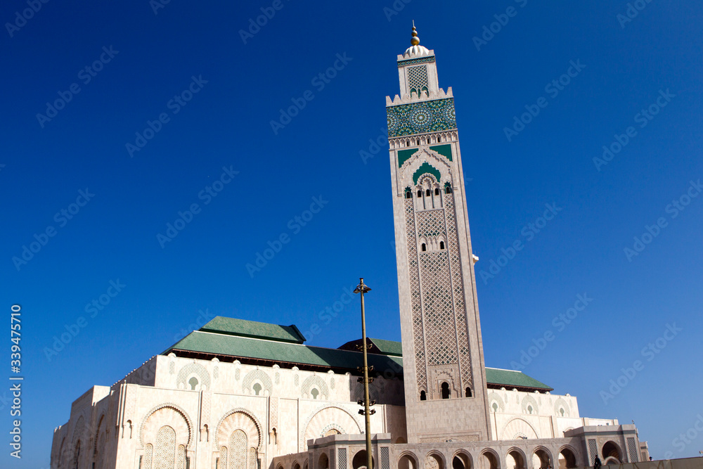 Fototapeta premium Ambiance et paysage au Maroc