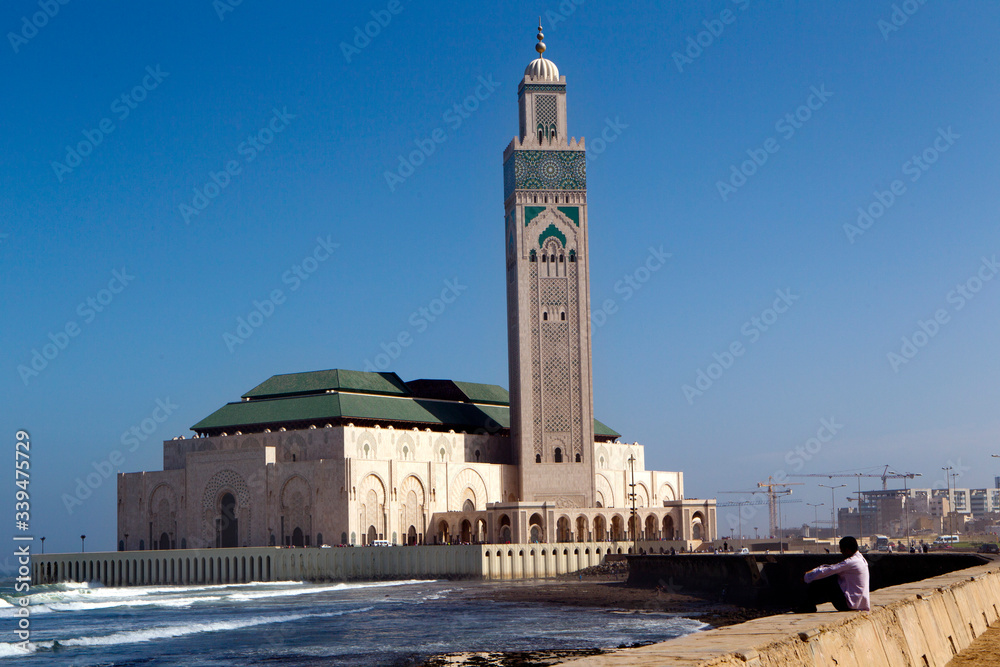 Ambiance et paysage au Maroc