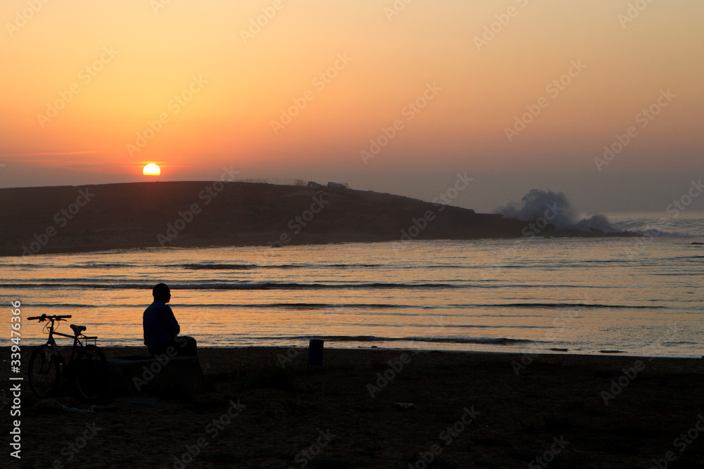 Ambiance et paysage au Maroc