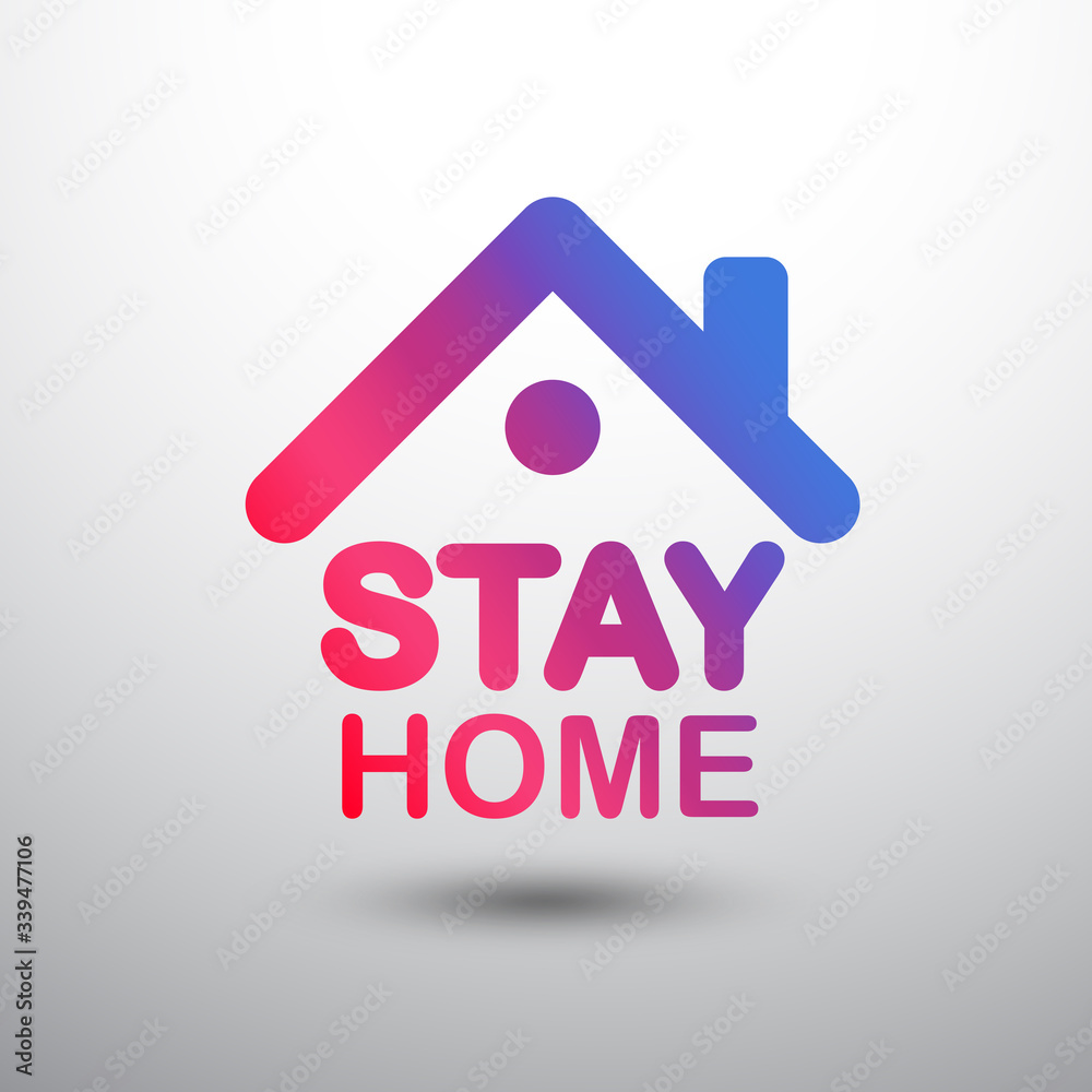 Stay home