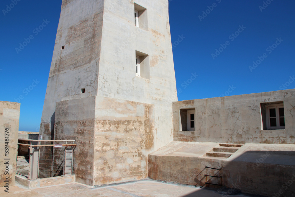 saint elmo fort in la valletta (malta)