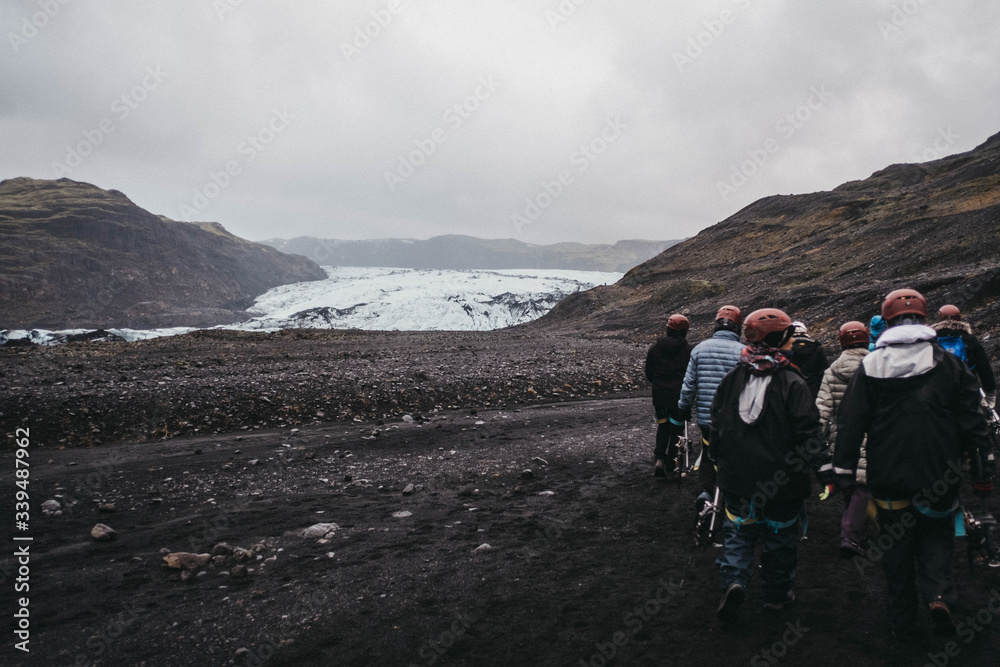 Fototapeta premium Iceland
