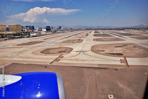 McCarren Airport Las Vegas photo