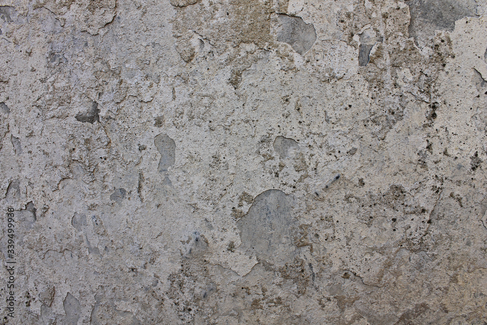 Gray old wall texture background. Gray old wall texture background.