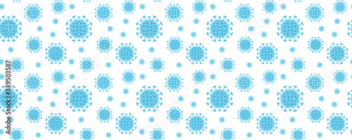corona virus 2019-nCoV pattern. Corona Virus in Wuhan, China, Global Spread, and Concept Stopping Corona Virus. Flu and lung disease spreading of world. Dangerous Chinese ncov corona virus, risk alert