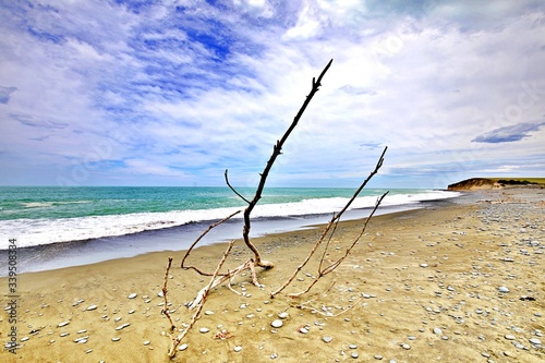 Strand von Timaru