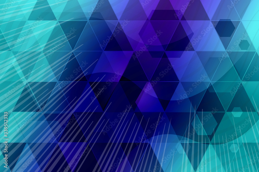 Obraz premium abstract, blue, technology, design, business, digital, texture, graphic, data, concept, wallpaper, computer, light, illustration, pattern, network, square, backdrop, futuristic, line, web, internet