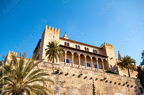 Kathedrale von Palma de Mallorca  Spanien