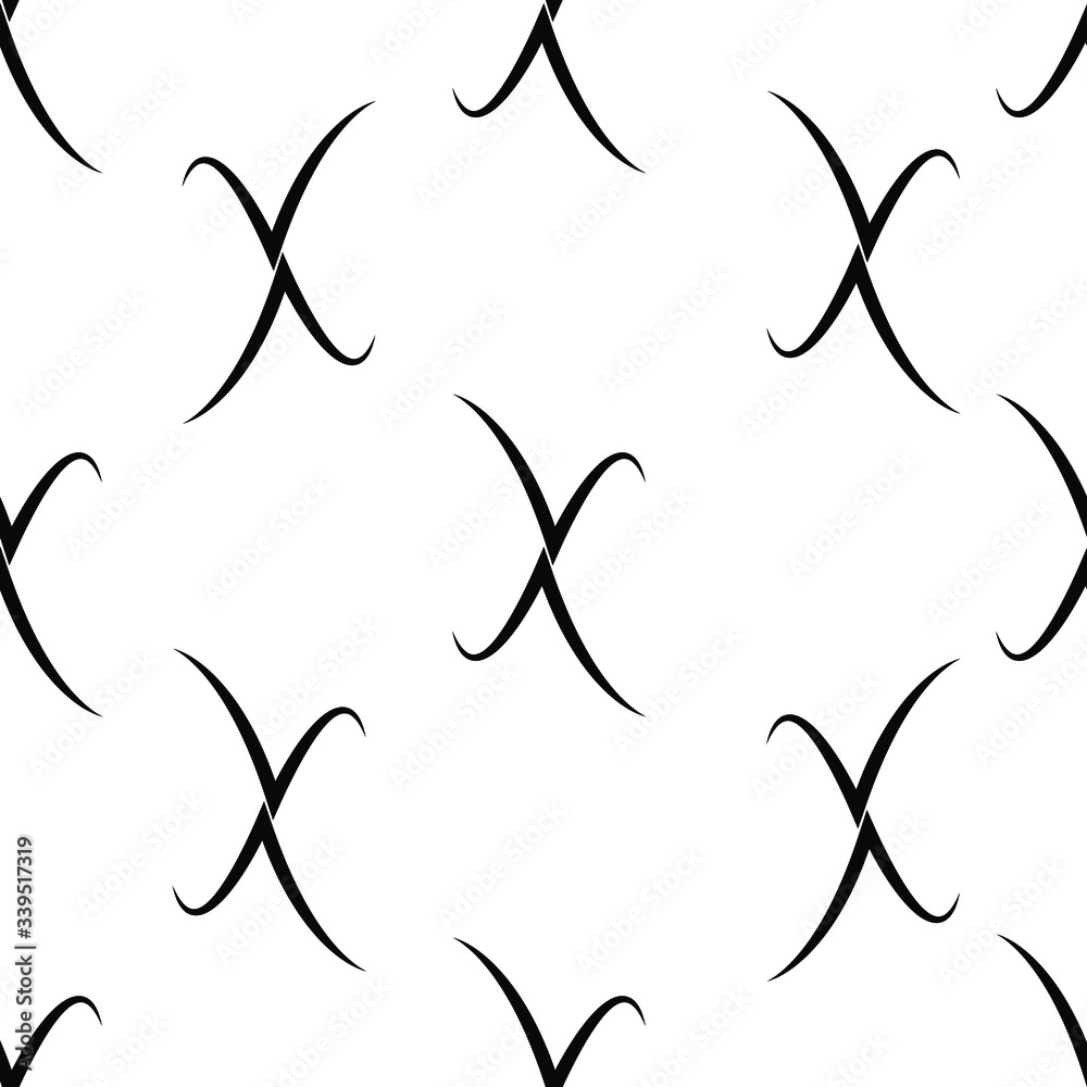 Abstract vector illustration. Black elements on a white background. Graphic design and floral textile. Concept postcard. Simple texture. Style elements. Colorful objects and nude artwork. Abstract vector illustration. Black elements on a white background. Graphic design and floral textile. Concept postcard. Simple texture. Style elements. Colorful objects and nude artwork.