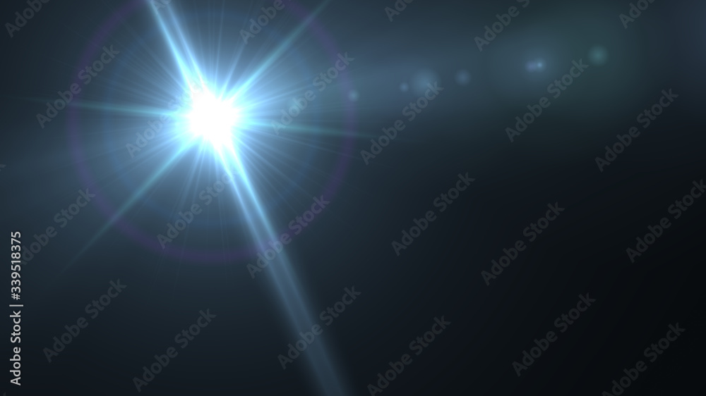 Fototapeta premium Abstract backgrounds lights (super high resolution) 