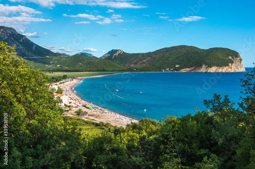  Buljarica Beach, Montenegro 